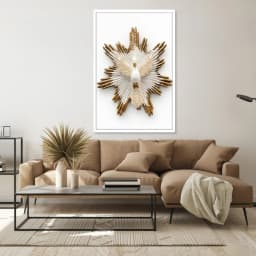 Quadro Decoração Divino Espirito Santo