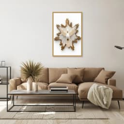 Quadro Decoração Divino Espirito Santo Fundo Branco